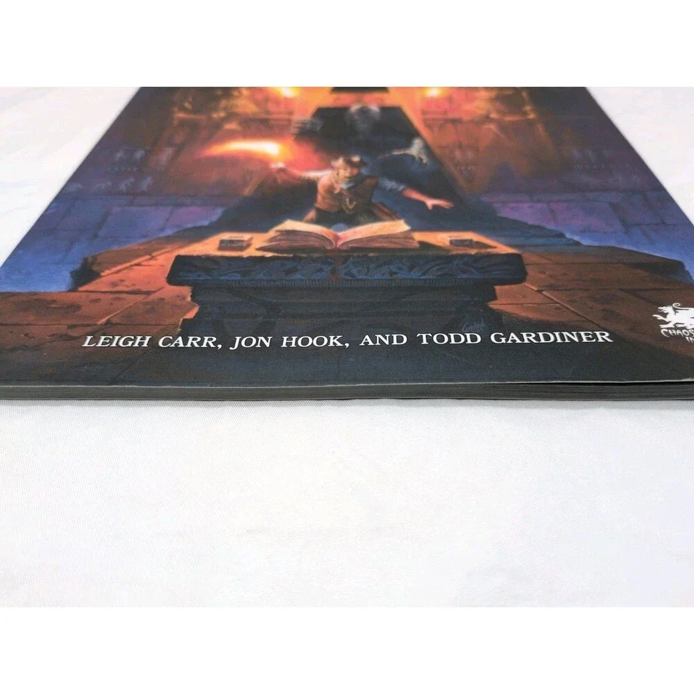 Call Of Cthulhu Gateways To Terror Three Evenings Of Nightmare RPG Sourcebook